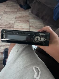 Pioneer stereo