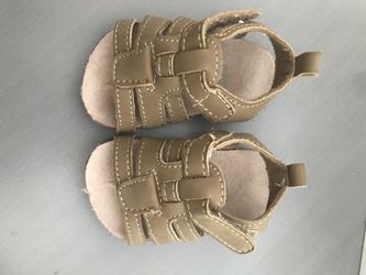 Baby boy sandals
