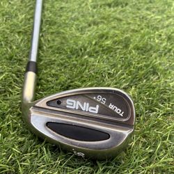 Ping Tour Black Dot 56°  Wedge