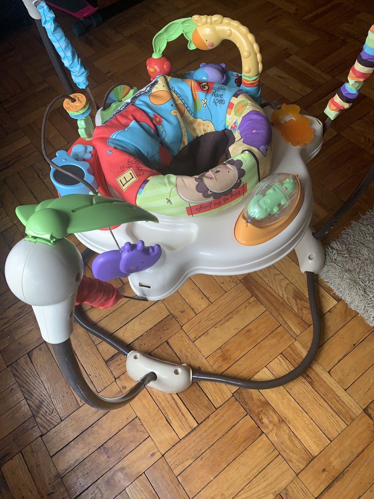 Fisher Price Jumparoo. Plays Music Batteries Included P/up Brooklyn NY 11229