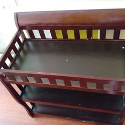 Changing Table
