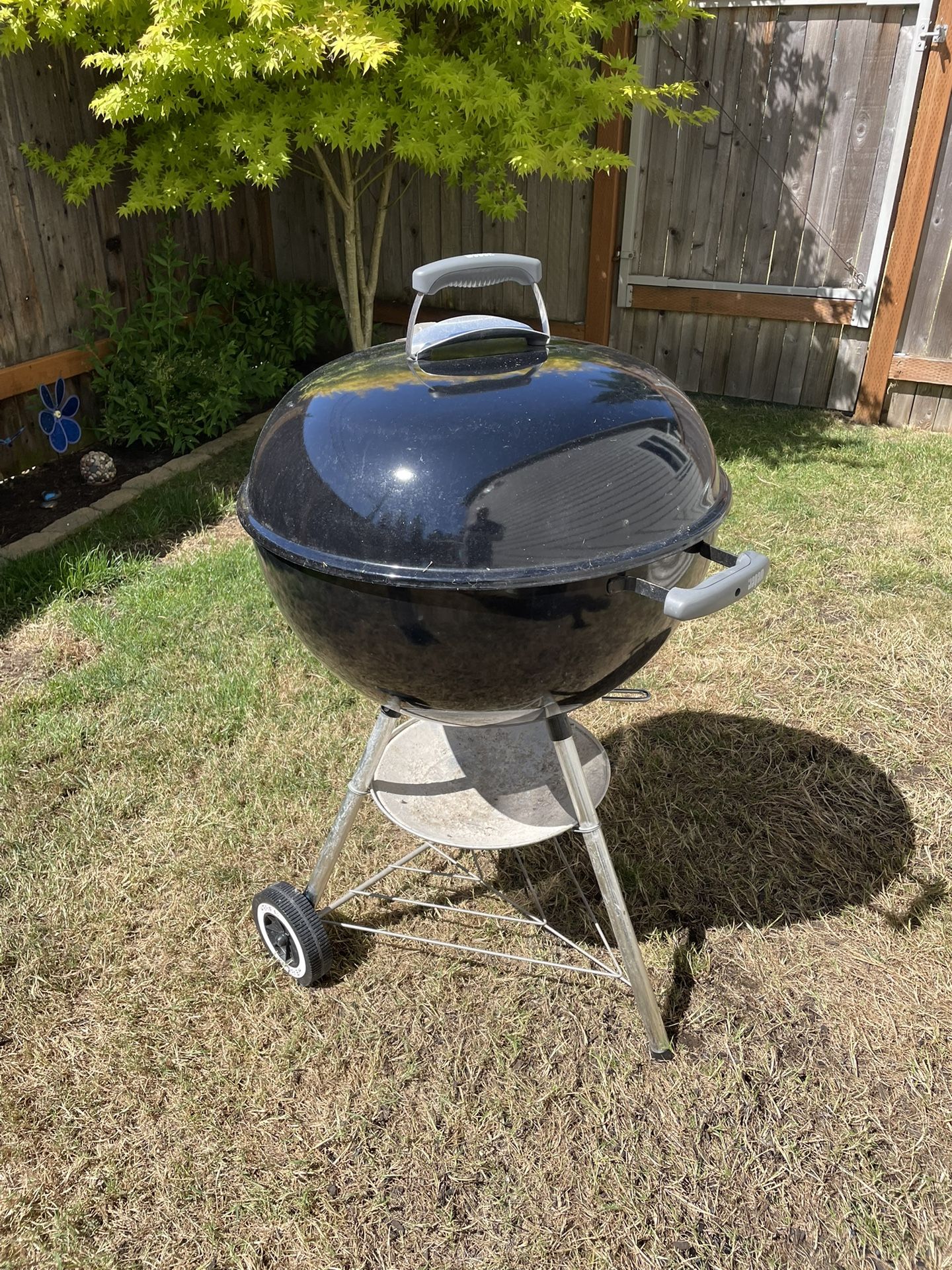 Weber Charcoal Grill