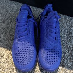 Nike Air Max 270 Purple Running Shoes AH6789-500 Women’s Size US 8