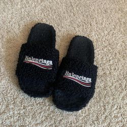 Balenciaga slides size 8 and 11
