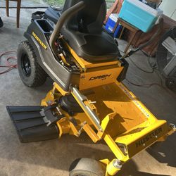 Zero Turn Lawnmower 