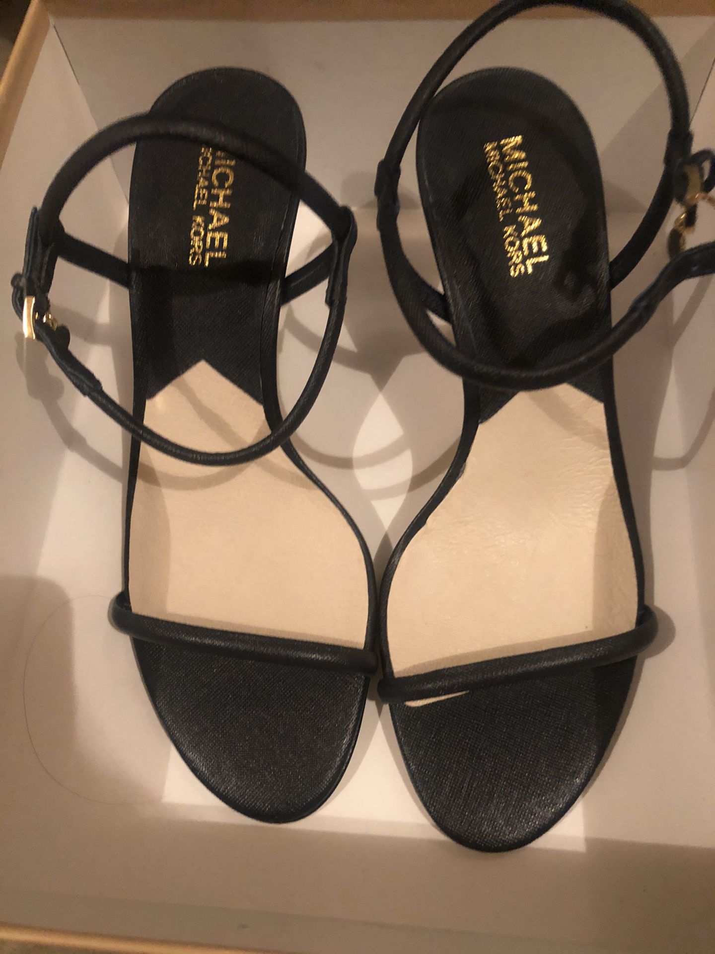 Michael Kors carlene sandals