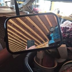 Backseat Car Mirror