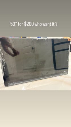 50 Inch TCL
