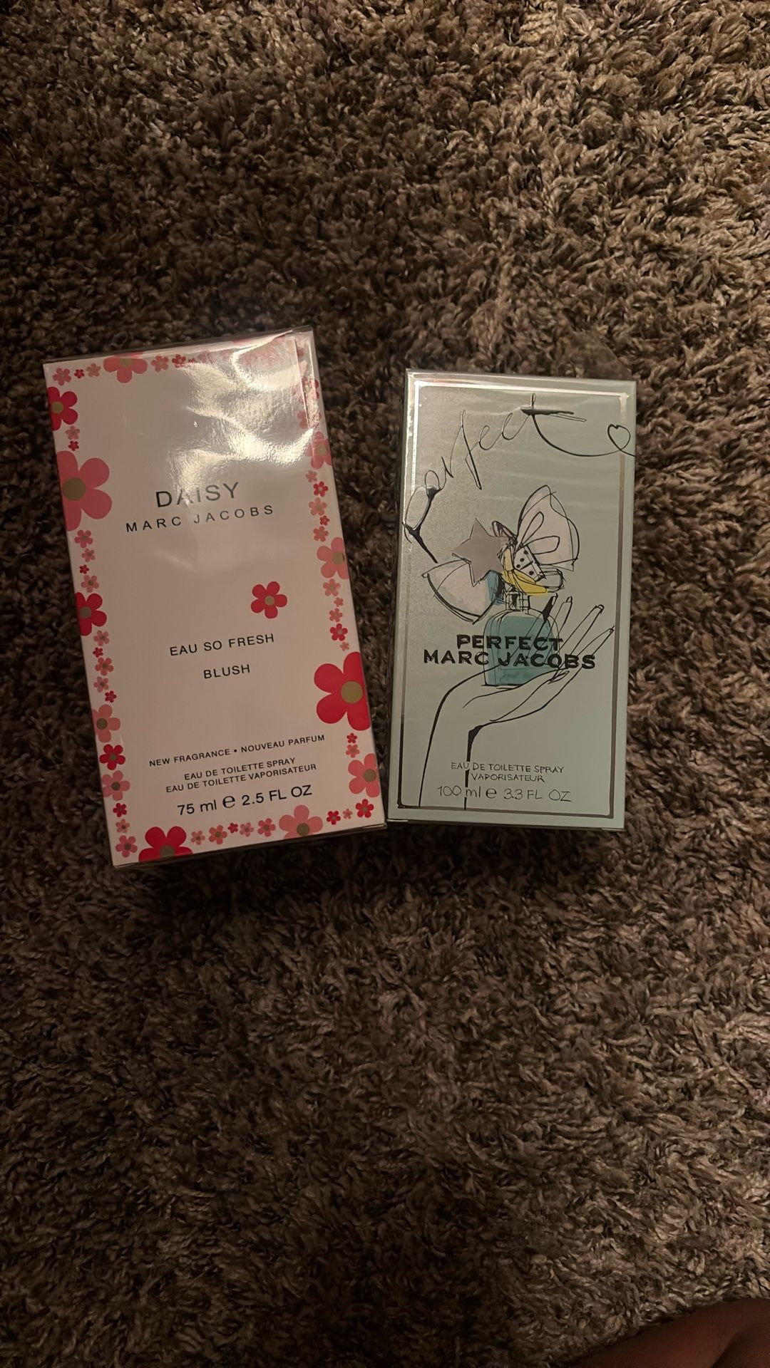 Perfume Bundle (Marc Jacobs)