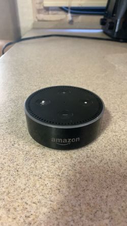 Amazon Echo Dot Smart Speaker
