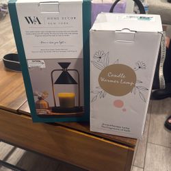 Candle Warmer Lights