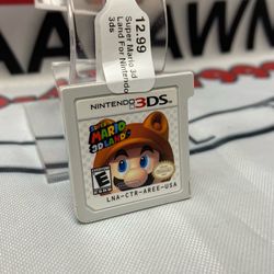 Super Mario 3D Land For Nintendo 3DS 11057595