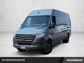 2021 Mercedes-Benz Sprinter 3500