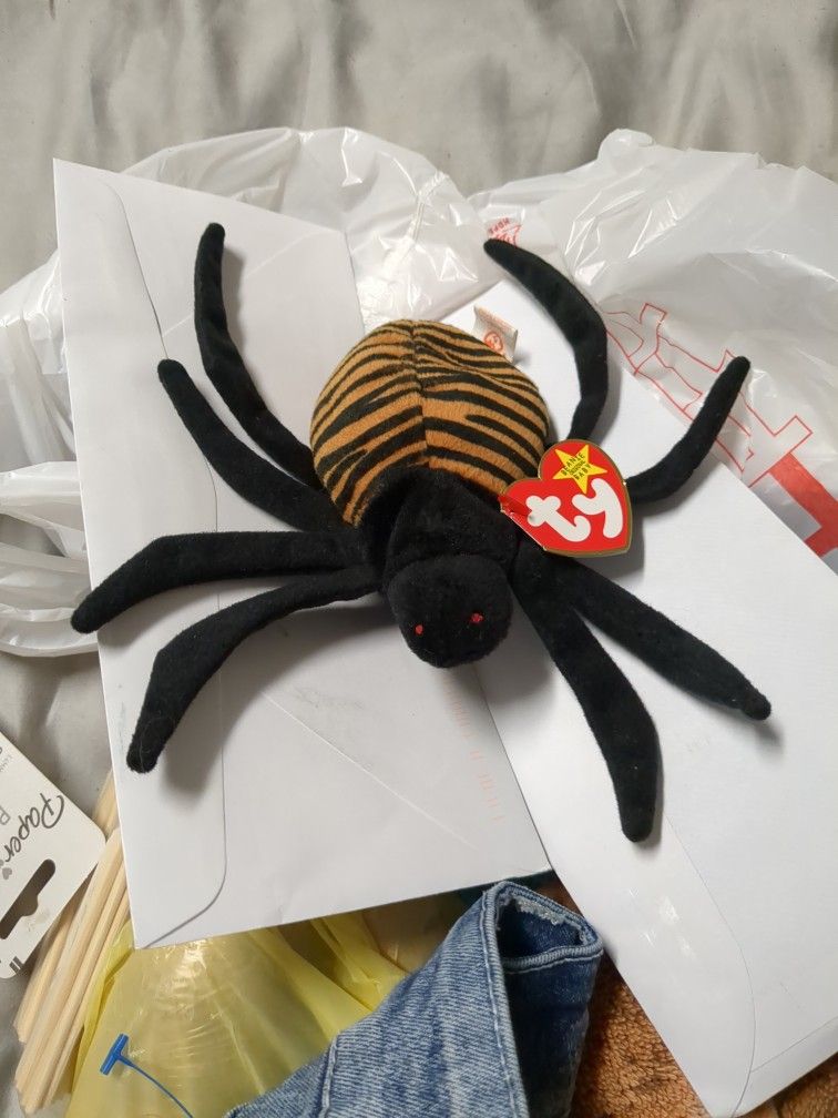 Beanie Baby