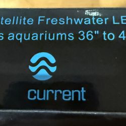 Current SATELLITE Freshwater LED+