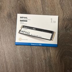 Teamgroup Mp44l ssd 