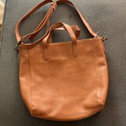 Brown Purse