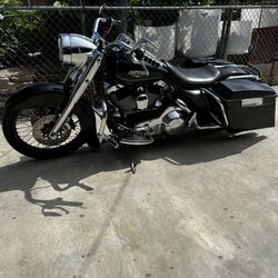 2005 Harley Davidson Road King Classic 