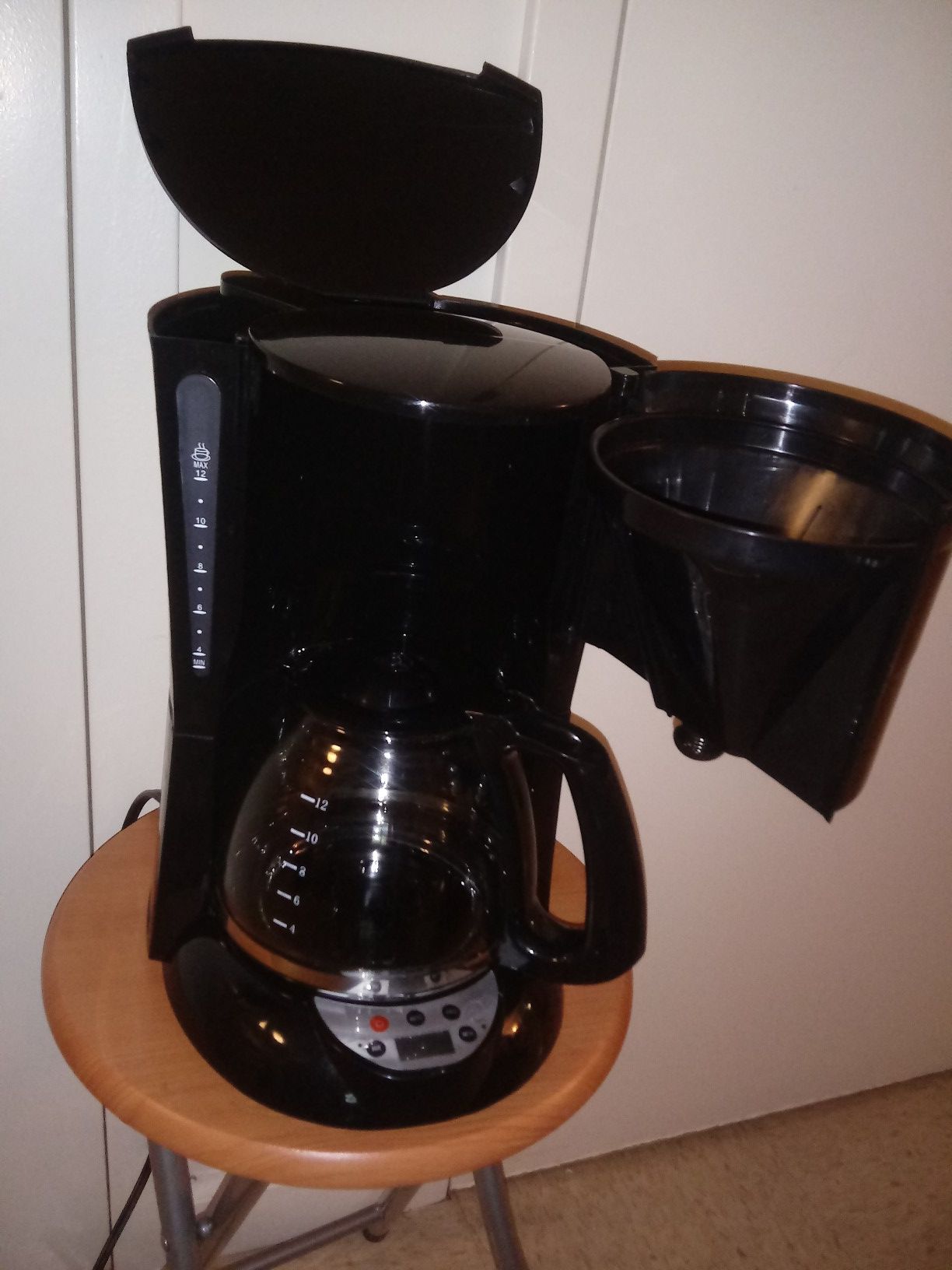 Brentwood Coffee Maker $20