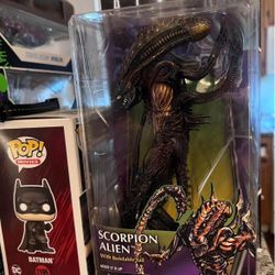 Alien Action Figures 