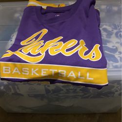 Lakers T Shirt  