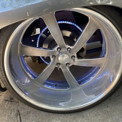 Wheel Lights