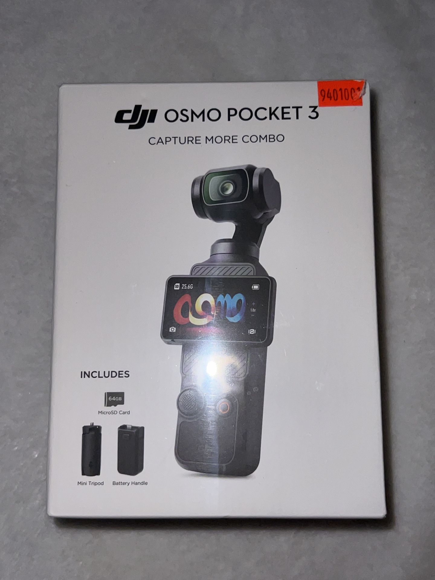 DJI Osmo Pocket 3