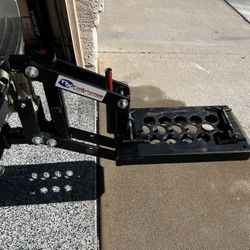 Moto Jack Motorcycle Carrier