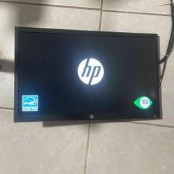HP Desktop Monitor 