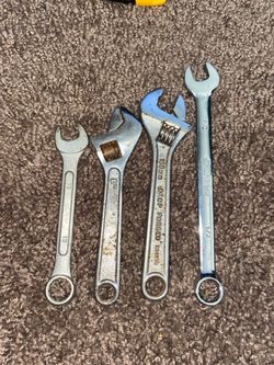 Wrenches tools