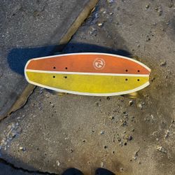 Mini Long Board