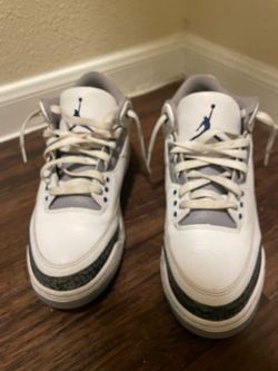 Jordan 3 retro size 9