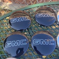 Gmc center caps