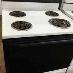 Electric Stoves - Refurbished , Cleaned, Guaranteed 30 Days! Same Day Delivery Available 
