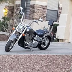 2007 Honda VTX 1300