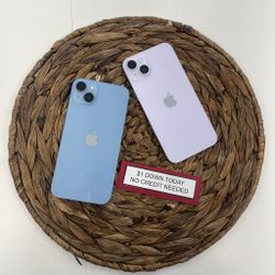 📱 iPhone 14 – Stunning Display, Pro Camera System, and Affordable Payments! 