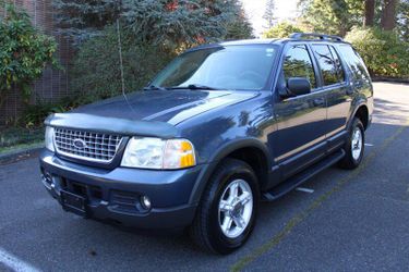 2003 Ford Explorer