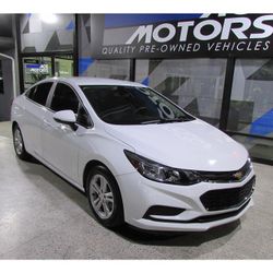 2016 Chevrolet Cruze LS
