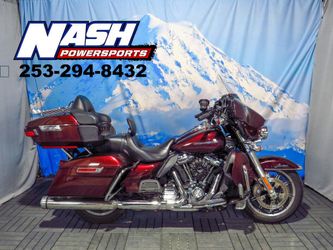 2018 Harley-Davidson Ultra Limited