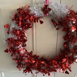 Valentine Wreath