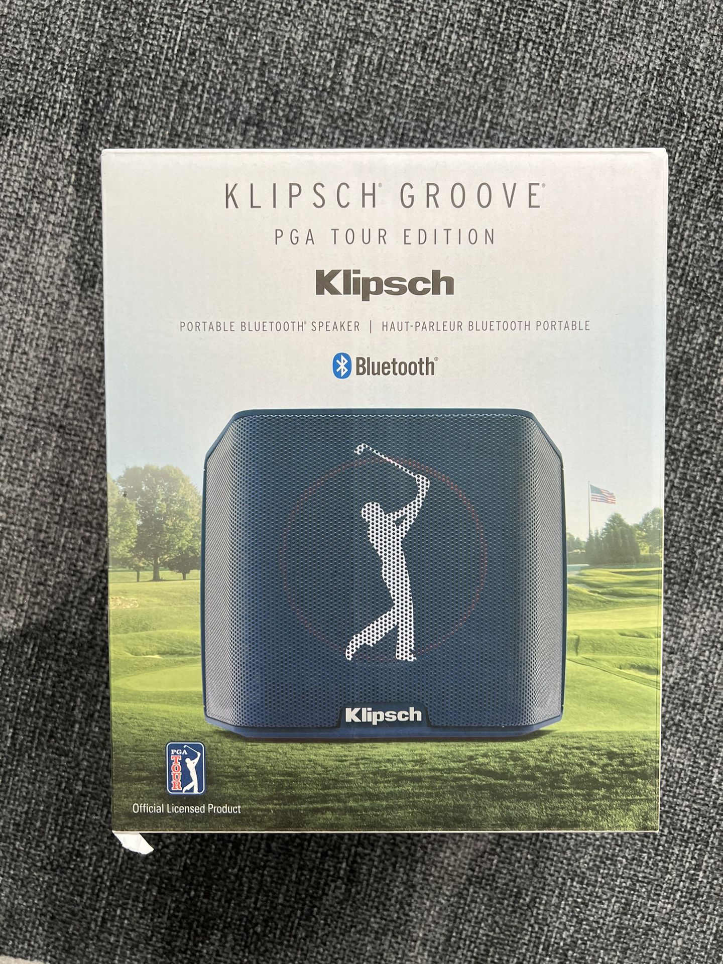 Klipsch Groove and T5 II True Wireless Sport - PGA Tour Edition (BRAND NEW)
