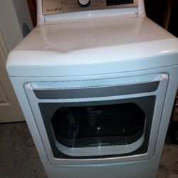 LG Dryer 