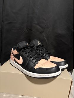 Men's Air Jordan One Low Crimson Tint