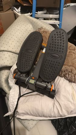 Stepper