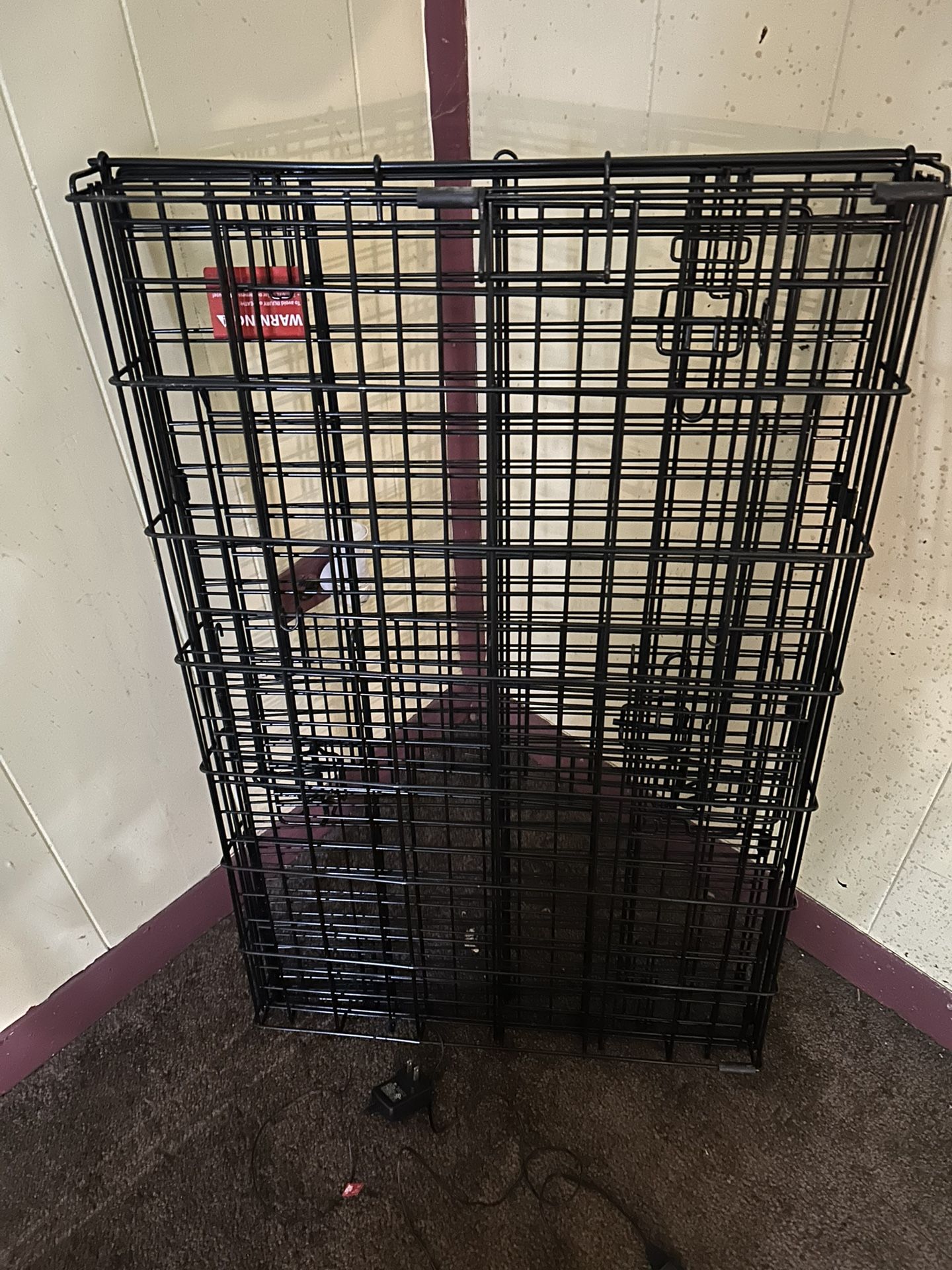 Dog Cage 
