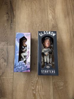 Los Angeles Dodgers Bobblehead Series