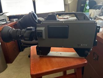 Ikegami, HL-79E, broadcast camera