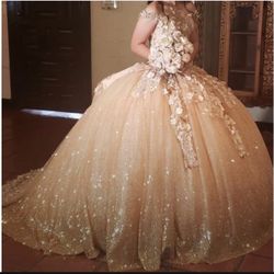 Quinceañera Vestido