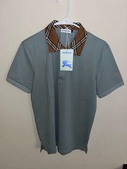 Burberry polo