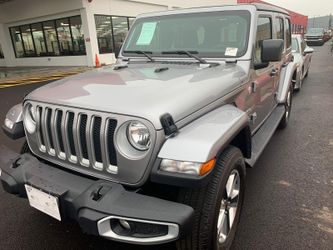 2019 Jeep Wrangler 17,000 milllas